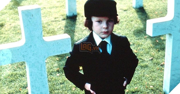 Hình ảnh về phim The Omen 1976.