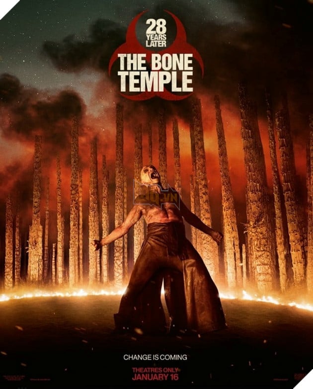 Hình ảnh về phim 28 Years Later: The Bone Temple.