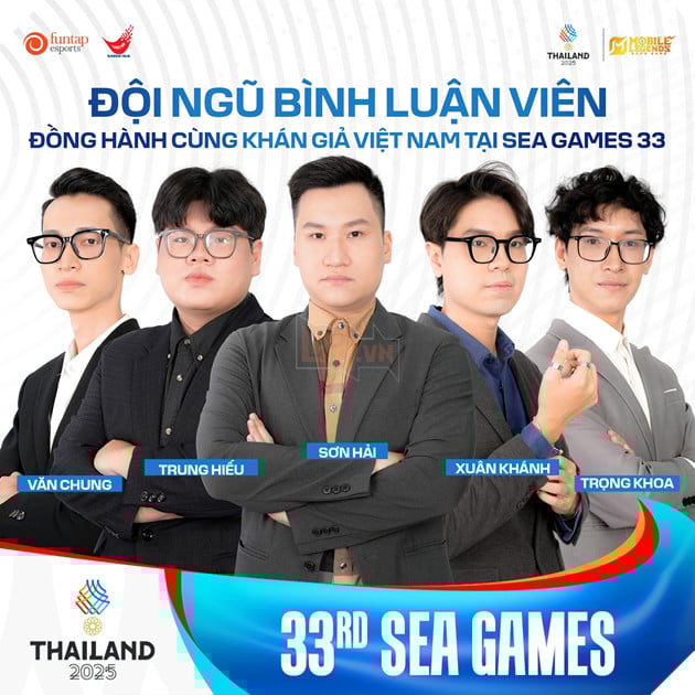Tiềm Năng Và Cơ Hội Của Đội Tuyển Quốc Gia Mobile Legends: Bang Bang Việt Nam Tại Sea Games 33 4