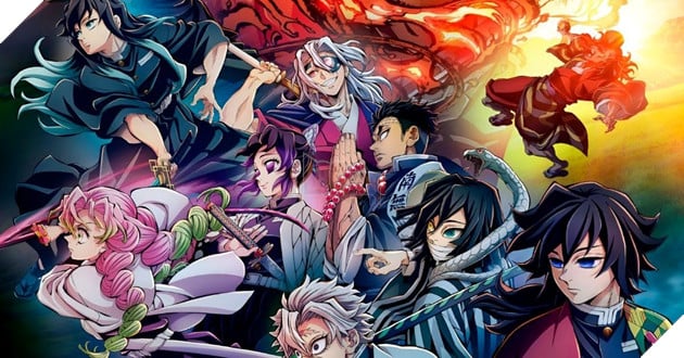 Demon Slayer chính thức bị vượt mặt bởi một tân binh mới nổi 2