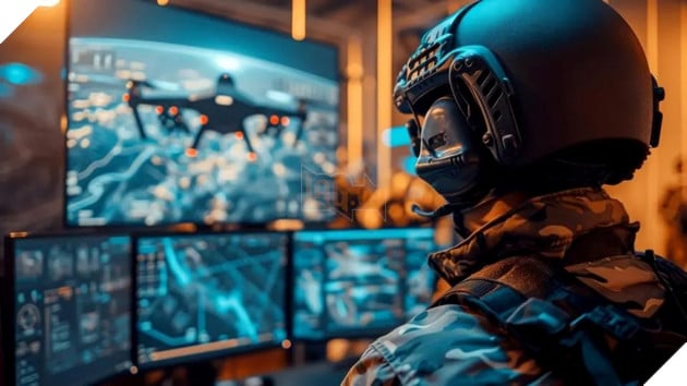 AI trong chiến tranh: Palmer Luckey gây tranh cãi khi ủng hộ để máy móc quyết định sống chết 2