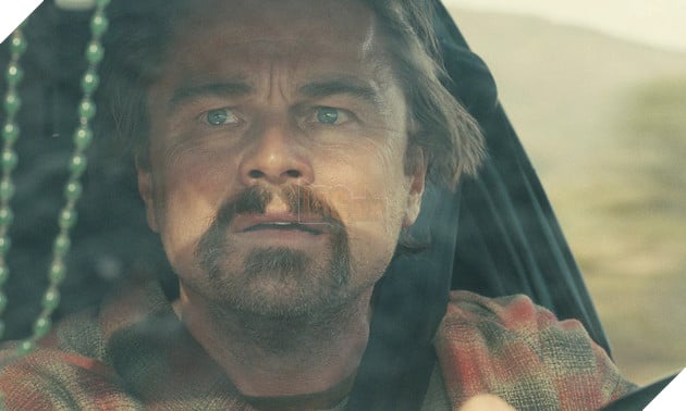 Hình ảnh về nam diễn viên Leonardo DiCaprio trong bộ phim One Battle After Another.