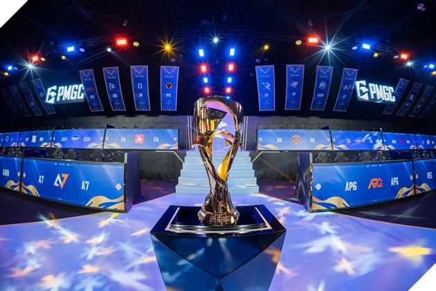 Hai Đội Tuyển Việt Nam Cạnh Tranh Ngôi Vô Địch Thế Giới PUBG Mobile Tại Vòng Chung Kết 2025 PMGC 2