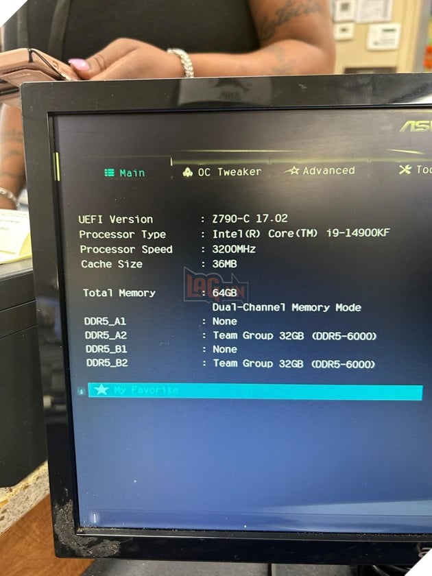 Tay Săn Hàng Reddit Mua PC Chơi Game Cao Cấp Với 64GB RAM DDR5 Giá Chỉ 600 USD 2