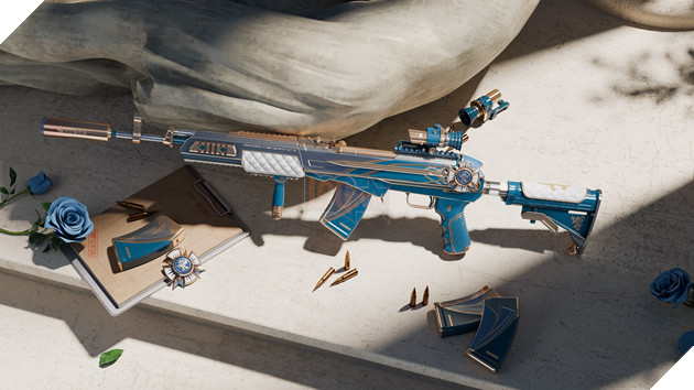 Ngoại trang súng SKS - Knighthood