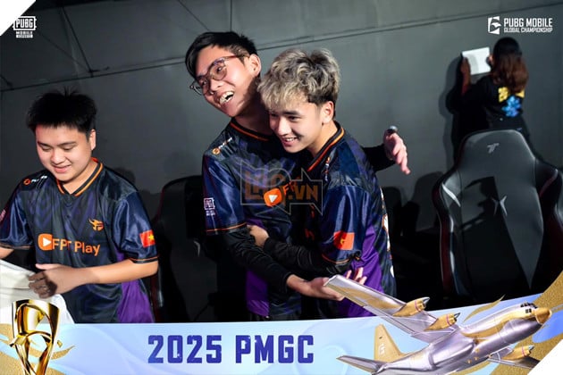 2025 PMGC: Hai Đại Diện PUBG Mobile Việt Nam Đã Sẵn Sàng Cho Vòng Chung Kết 3