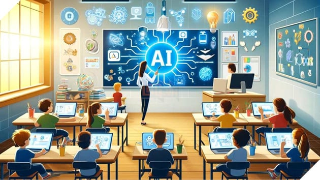 Sinh viên rời bỏ Khoa học Máy tính để đổ xô vào các ngành Trí tuệ nhân tạo 2