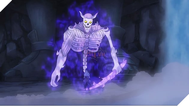 Naruto: 9 Khả Năng Mạnh Nhất Của Gia Tộc Uchiha 4