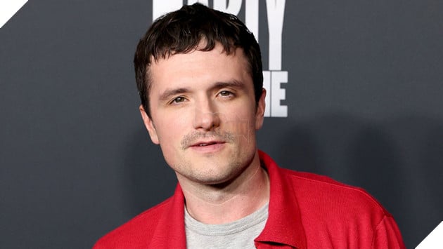 Hình ảnh sao nam Josh Hutcherson.