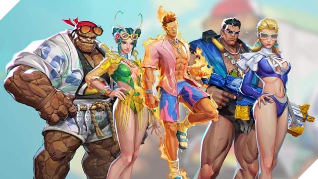 New Marvel Rivals summer skins unlock guide - FRVR