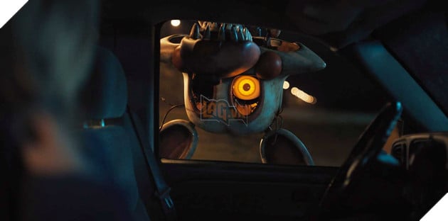 Hình ảnh về phim Five Nights at Freaddy.