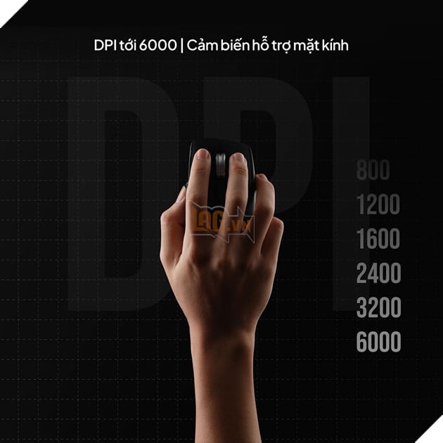 Ra Mắt Chuột Không Dây Hyperwork Macro - “Đa Tác Vụ - Cá Nhân Hóa” 2