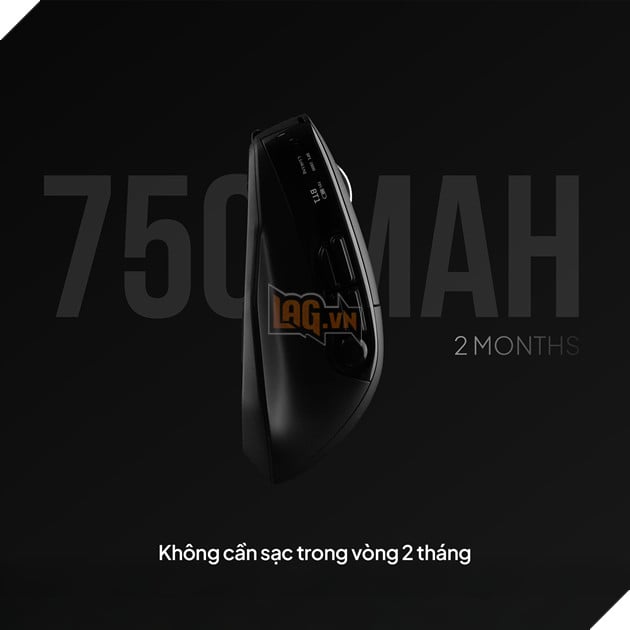 Ra Mắt Chuột Không Dây Hyperwork Macro - “Đa Tác Vụ - Cá Nhân Hóa” 3