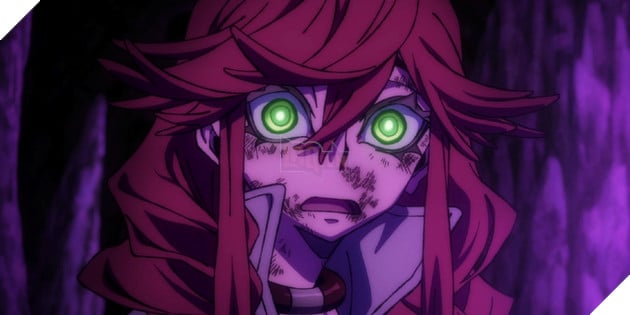 Gachiakuta mùa hai chính thức được công bố 3