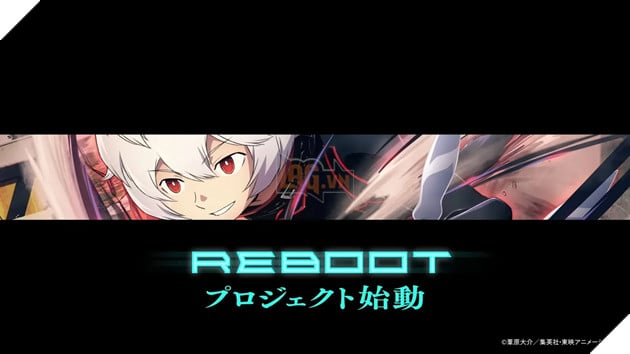 World Trigger reboot chính thức khởi động: Tái dựng từ đầu với chất lượng nâng cấp toàn diện 3