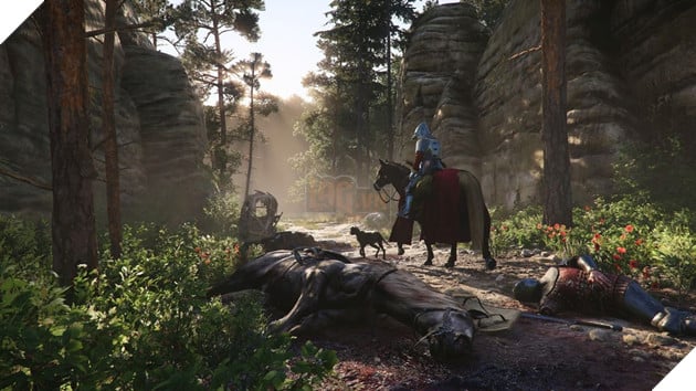 Kingdom Come Deliverance 2 Đỗ Lỗi Cho Nước Pháp Sau Cú Ngã Tại TGA