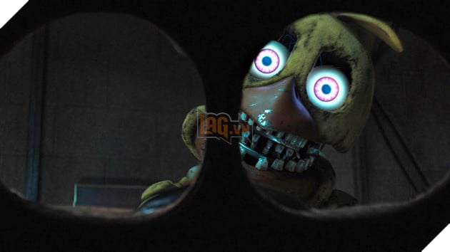 Hình ảnh về phim Five Nights at Freddy’s 2