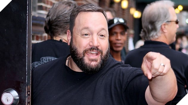 Hình ảnh sao nam Kevin James.