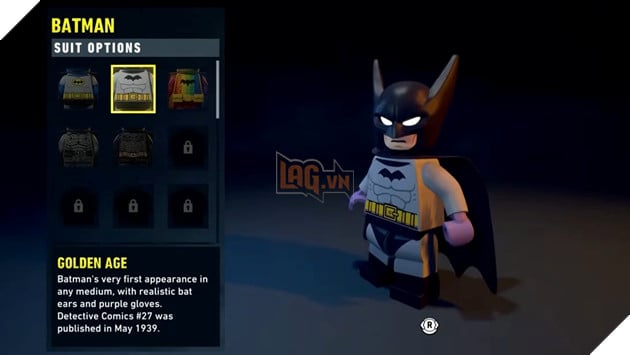 LEGO Batman: The Dark Knight Legacy Đã Sẵn Sàng Cho Năm 2026 3