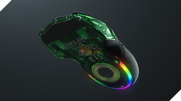 Razer ra mắt Boomslang 20th Anniversary Edition: Hồi sinh “huyền thoại” chuột gaming