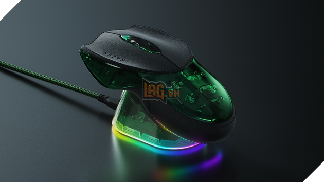 Razer ra mắt Boomslang 20th Anniversary Edition: Hồi sinh “huyền thoại” chuột gaming 3