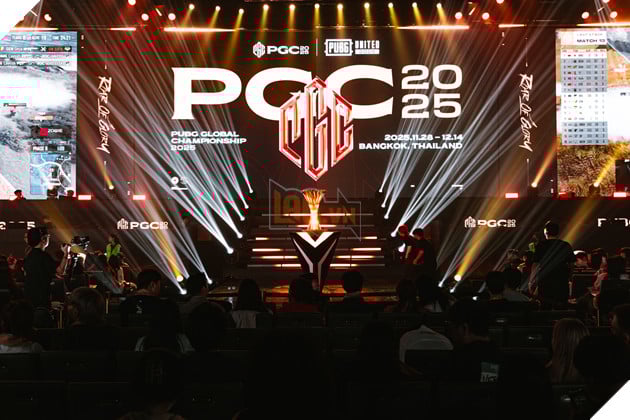 PUBG UNITED 2025 Grand Finals Chính Thức Khởi Tranh: Sự Kiện Esports PUBG Lớn Nhất Lịch Sử