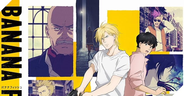 Amazon quay xe sau chỉ trích: Gỡ bỏ lồng tiếng AI cho anime Banana Fish và No Game No Life  2