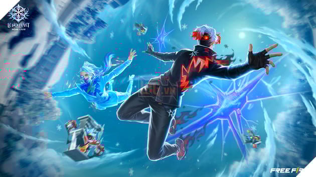 Hòa Mình Vào Thế Giới Lễ Hội Tuyết: Mộng Cảnh Cùng Free Fire 4