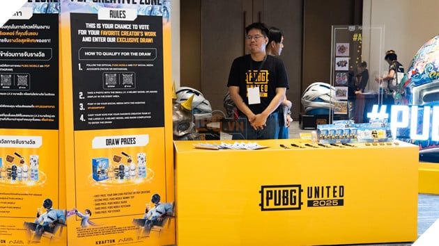 2025 PMGC: Bầu Không Khí Lễ Hội Cuồng Nhiệt Chào Mừng Vòng Chung Kết Tại Siam Paragon 2