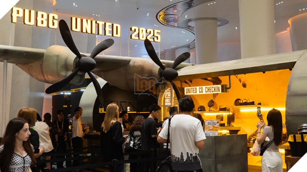 2025 PMGC: Bầu Không Khí Lễ Hội Cuồng Nhiệt Chào Mừng Vòng Chung Kết Tại Siam Paragon 7