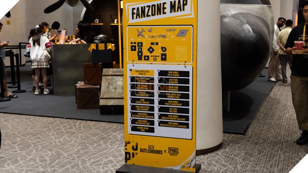 2025 PMGC: Bầu Không Khí Lễ Hội Cuồng Nhiệt Chào Mừng Vòng Chung Kết Tại Siam Paragon 8