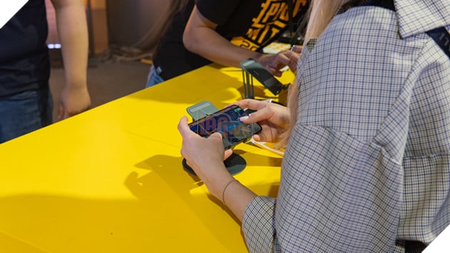 2025 PMGC: Bầu Không Khí Lễ Hội Cuồng Nhiệt Chào Mừng Vòng Chung Kết Tại Siam Paragon 12