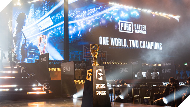 2025 PMGC: Bầu Không Khí Lễ Hội Cuồng Nhiệt Chào Mừng Vòng Chung Kết Tại Siam Paragon 14