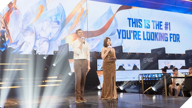 2025 PMGC: Bầu Không Khí Lễ Hội Cuồng Nhiệt Chào Mừng Vòng Chung Kết Tại Siam Paragon 16