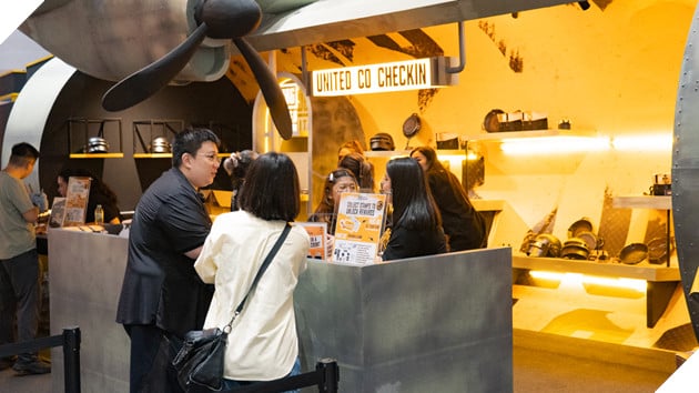 2025 PMGC: Bầu Không Khí Lễ Hội Cuồng Nhiệt Chào Mừng Vòng Chung Kết Tại Siam Paragon 22