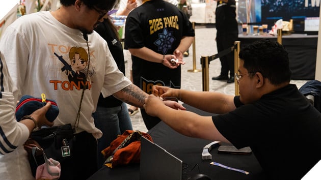 2025 PMGC: Bầu Không Khí Lễ Hội Cuồng Nhiệt Chào Mừng Vòng Chung Kết Tại Siam Paragon 23