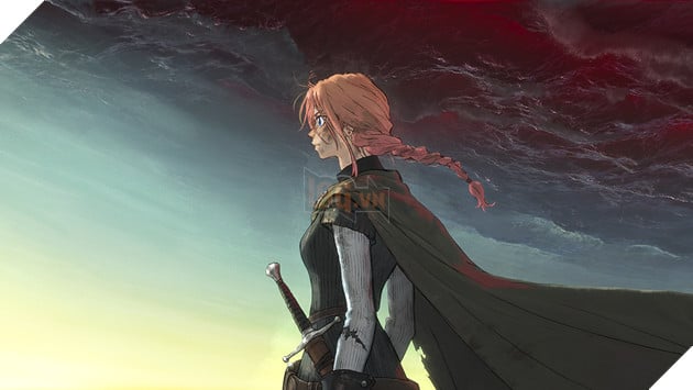  Scarlet - Bom Tấn Anime Mới Gây Sốt, Lọt Vào Danh Sách Đề Cử Oscar, Khởi Chiếu Tại Việt Nam Vào 12.12