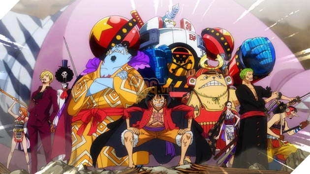 Tác giả One Piece Eiichiro Oda chuẩn bị tung bất ngờ lớn cho người hâm mộ vào tuần tới 2