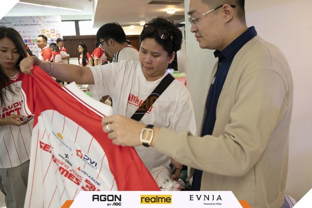 SEA Games 33: Cùng Nhìn Lại Những Hình Ảnh Ấn Tượng Của Ngày Ra Quân Bộ Môn Audition 3