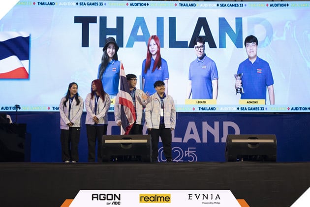 SEA Games 33: Cùng Nhìn Lại Những Hình Ảnh Ấn Tượng Của Ngày Ra Quân Bộ Môn Audition 8