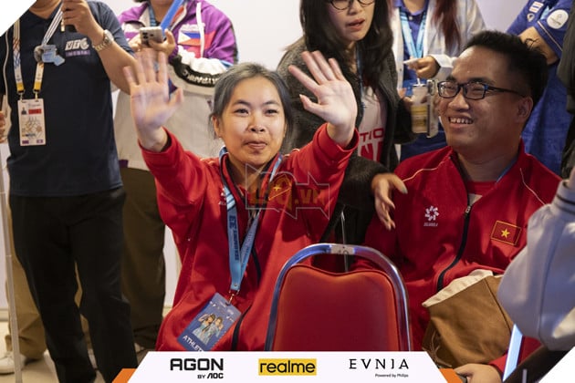 SEA Games 33: Đoàn Thể Thao Điện Tử Việt Nam Đón Nhận Huy Chương Vàng Đầu Tiên 7