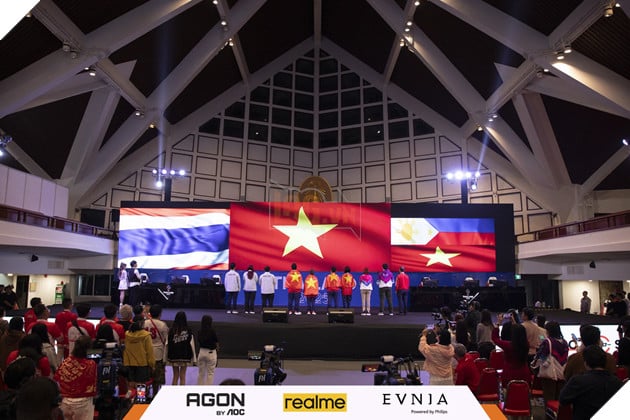 SEA Games 33: Cùng Nhìn Lại Những Hình Ảnh Ấn Tượng Của Ngày Ra Quân Bộ Môn Audition 21