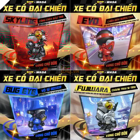 Gunny Mobi - 11 năm đồng hành cùng game thủ, luôn 'độ' bản thân để vui chơi không giới hạn  3