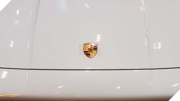 2025 PMGC: Cận Cảnh Siêu Xe Porsche Cayenne Đang Chờ Đón FMVP Của Giải Đấu 4