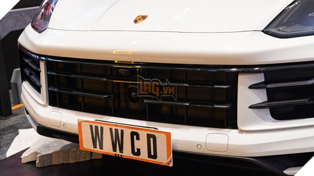 2025 PMGC: Cận Cảnh Siêu Xe Porsche Cayenne Đang Chờ Đón FMVP Của Giải Đấu 5