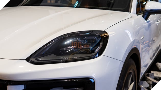 2025 PMGC: Cận Cảnh Siêu Xe Porsche Cayenne Đang Chờ Đón FMVP Của Giải Đấu 6