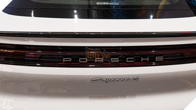 2025 PMGC: Cận Cảnh Siêu Xe Porsche Cayenne Đang Chờ Đón FMVP Của Giải Đấu 3