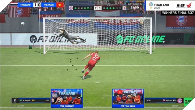 SEA Games 33: Chung Kết FC Online Việt Nam - Thái Lan: Chưa Thể Đổi Màu Huy Chương 2