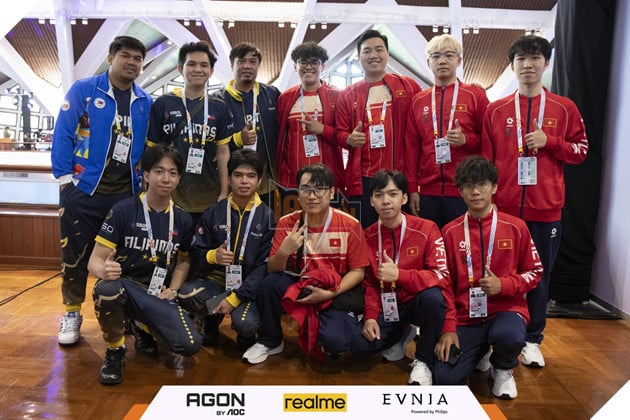 Sea Games 33: Chàng Trai Người Pháp Đặt Niềm Tin Vào Đội Tuyển Quốc Gia Mobile Legends Việt Nam