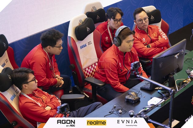 SEA Games 33: Tổng Kết Ngày Thi Đấu Thứ Hai Của Đội Tuyển Quốc Gia Esports Việt Nam 5